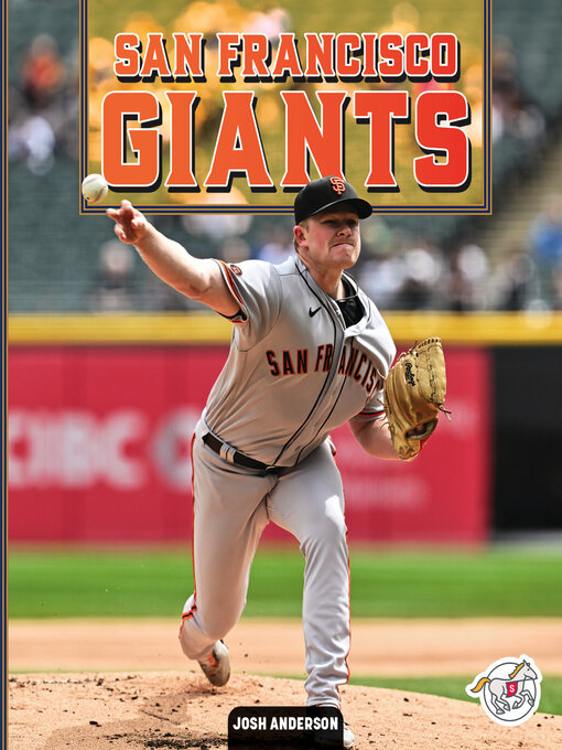 Cover image for San Francisco Giants
